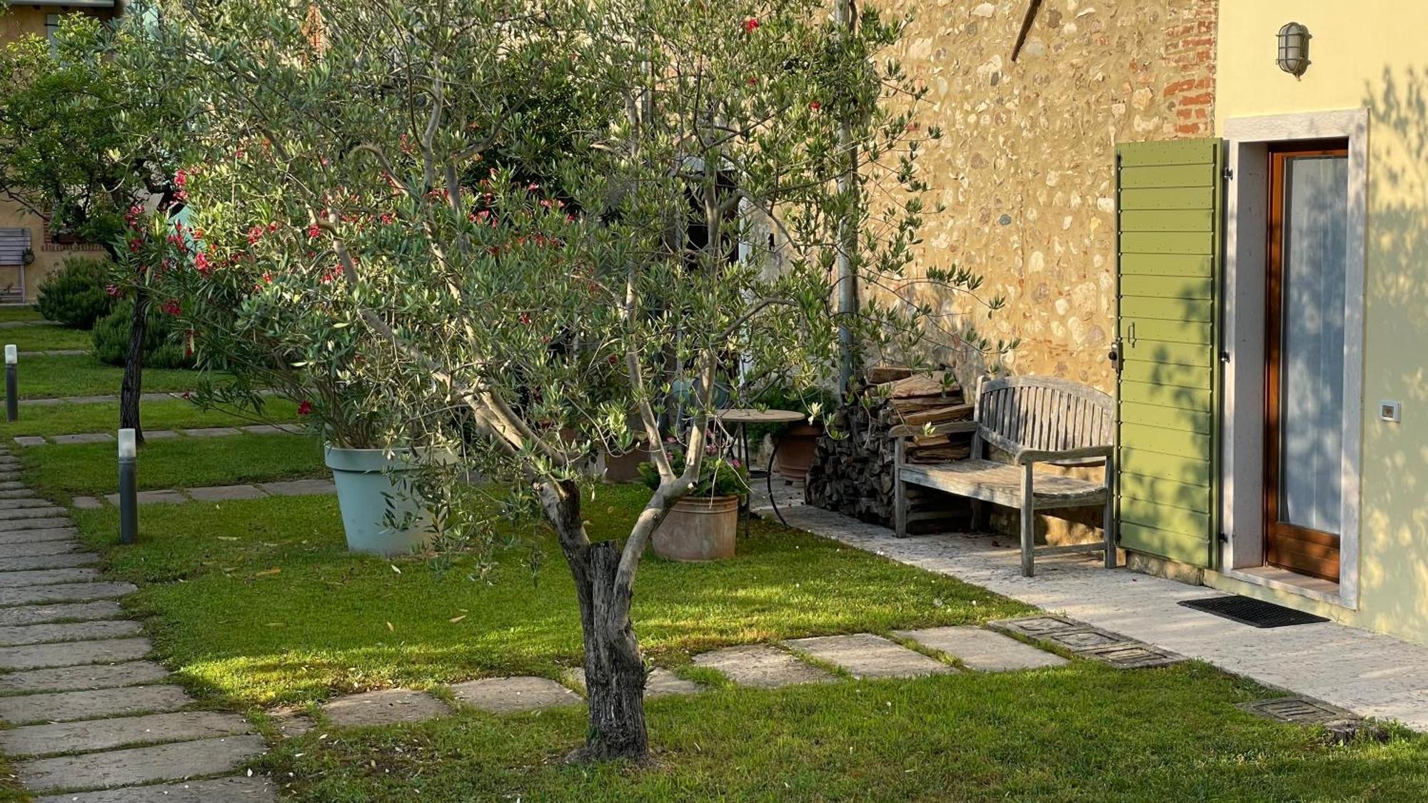 Casa Carlotte - Lago Di Garda Lazise Exterior foto