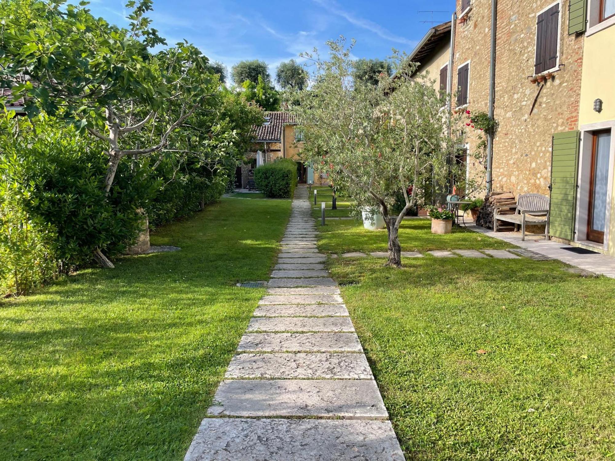 Casa Carlotte - Lago Di Garda Lazise Exterior foto